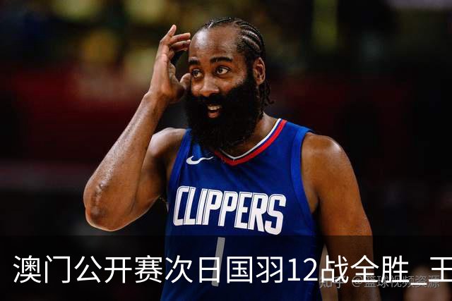 澳门公开赛次日国羽12战全胜 王正行刘亮晋级次轮